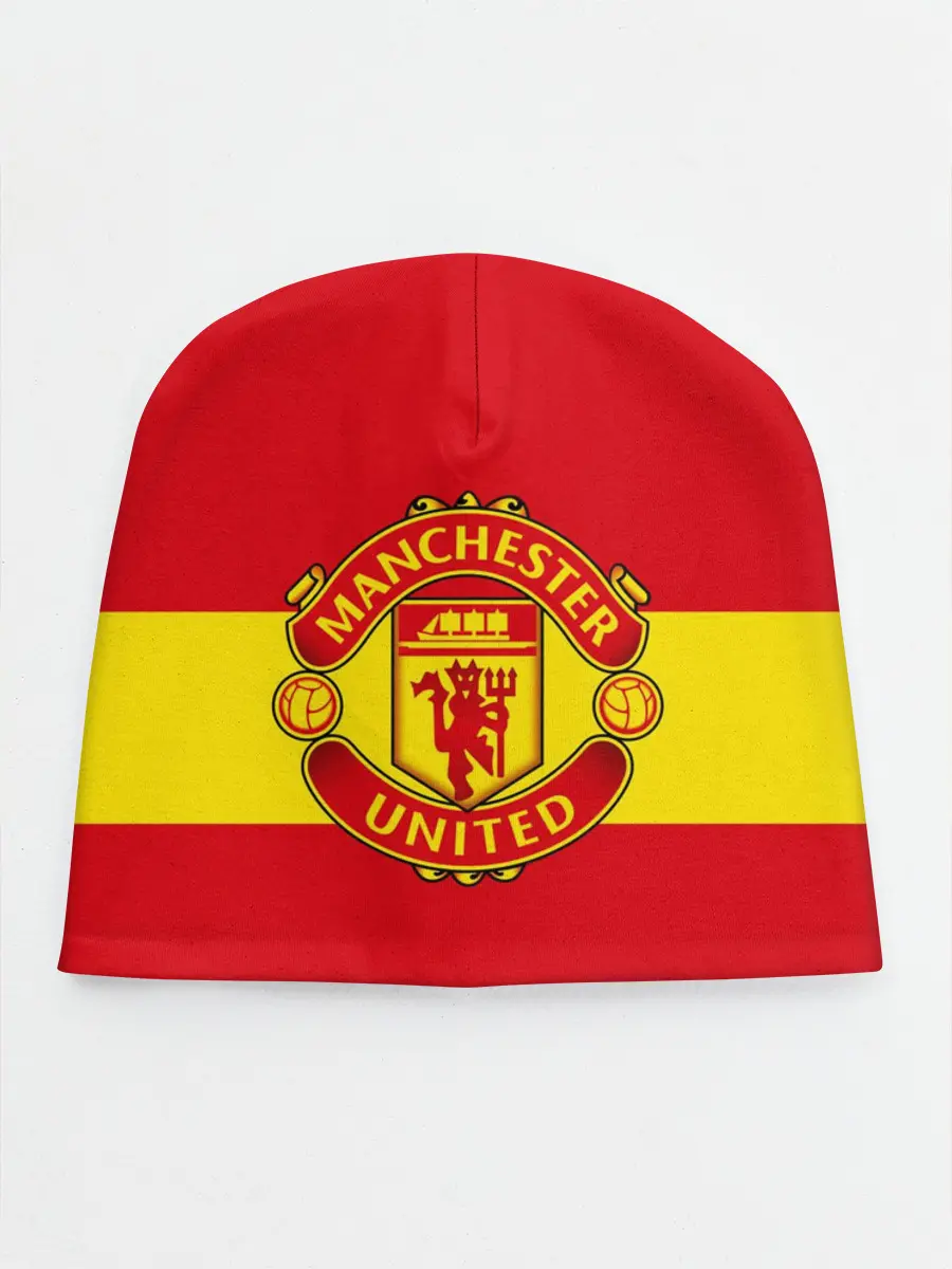 Детская шапка / Манчестер Юнайтед ФК