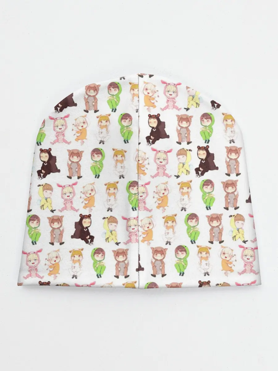 Детская шапка / MONSTA X_10