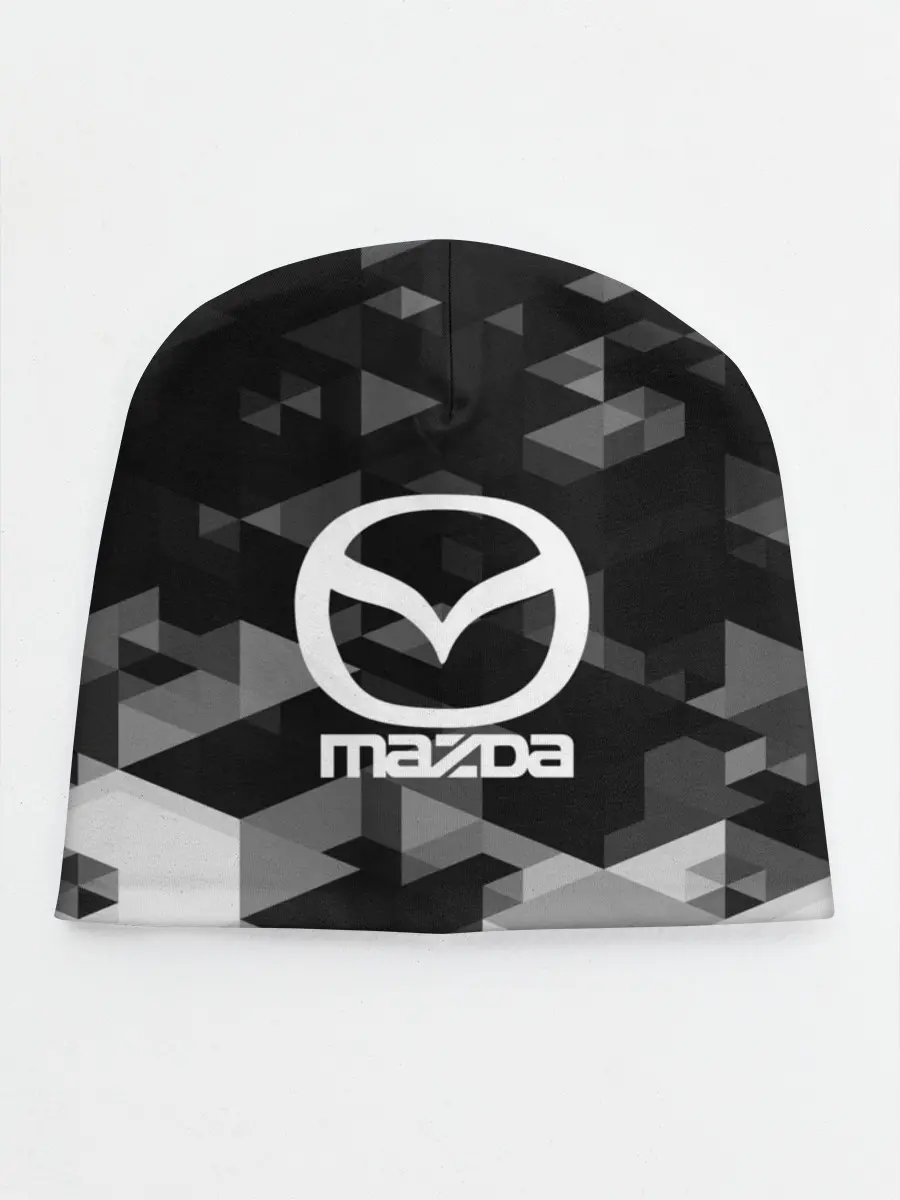 Детская шапка / Mazda sport geometry