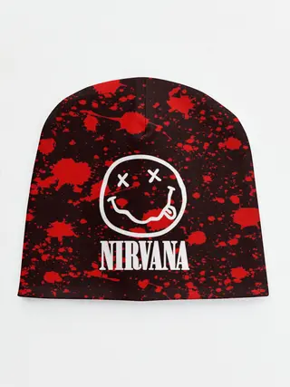 Детская шапка / NIRVANA