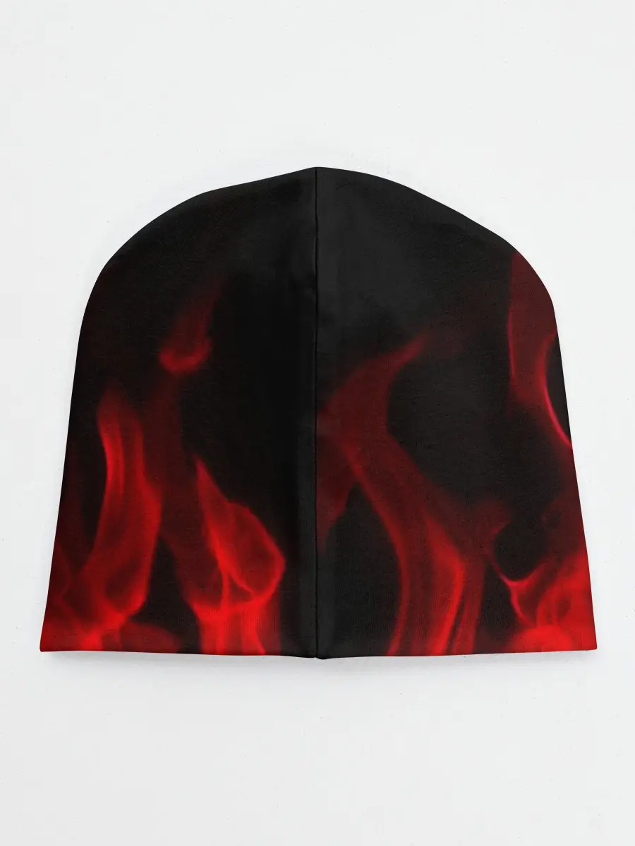 Детская шапка / AC DC