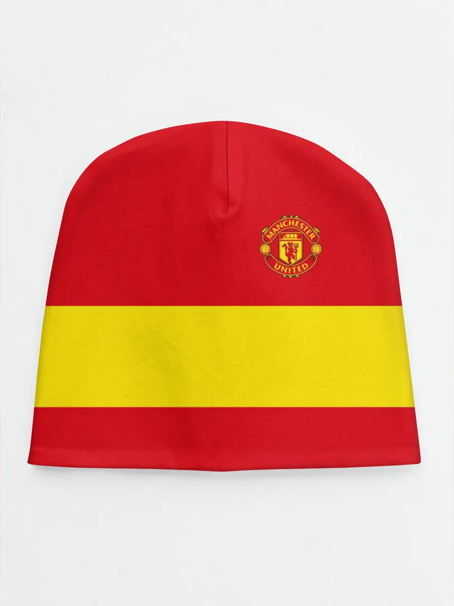 Детская шапка / Manchester United