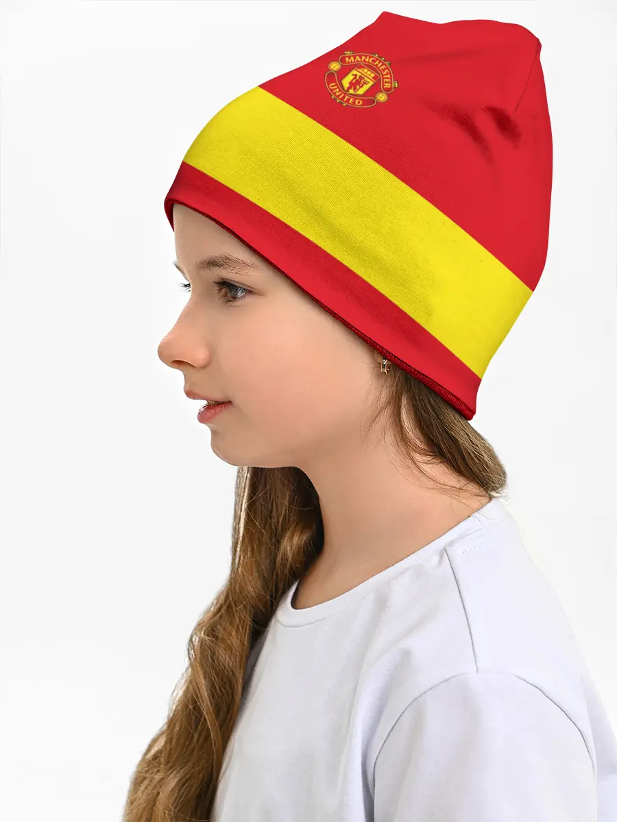 Детская шапка / Manchester United
