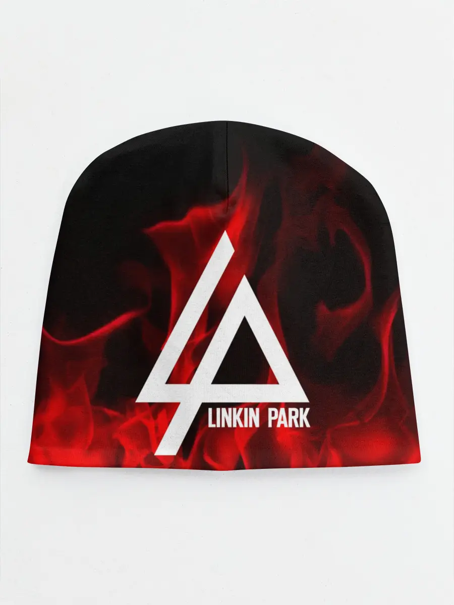 Детская шапка / Linkin park