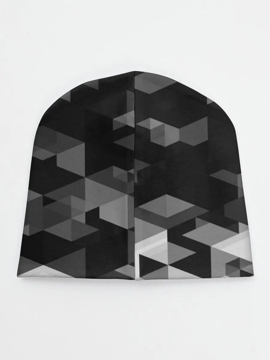 Детская шапка / Lexus sport geometry