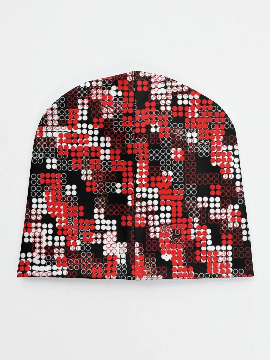 Детская шапка / Майнкрафт