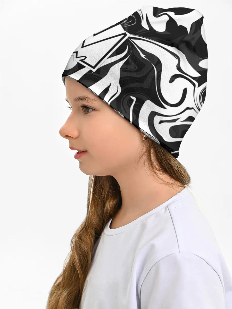 Детская шапка / Rainbow six Siege