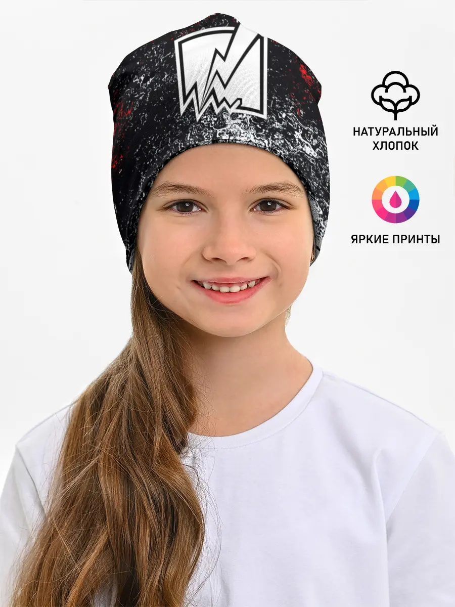 Детская шапка / Rainbow six Siege