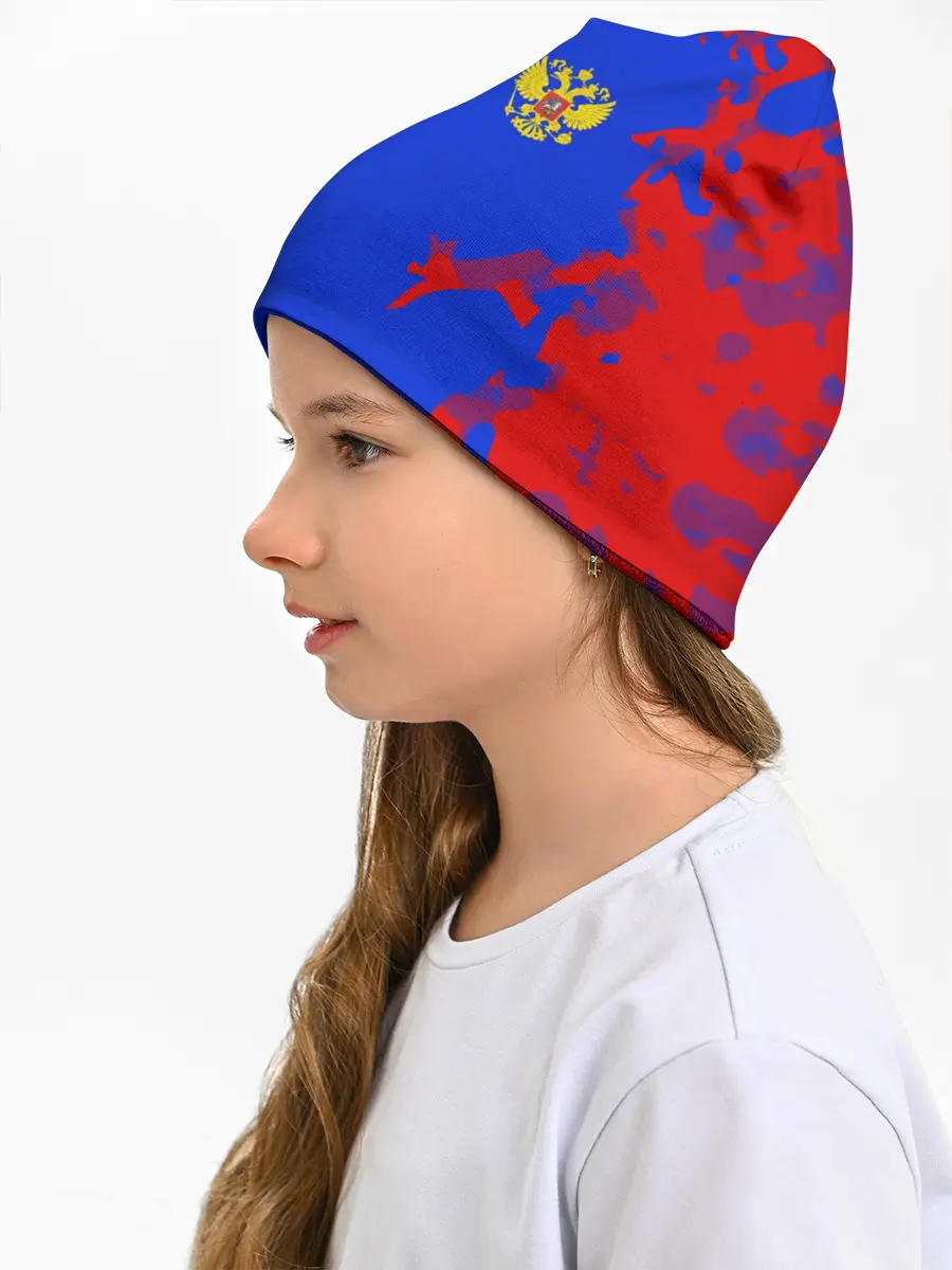 Детская шапка / RUSSIA SPORT