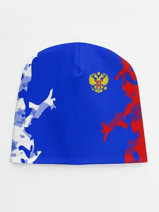 Детская шапка / RUSSIA SPORT