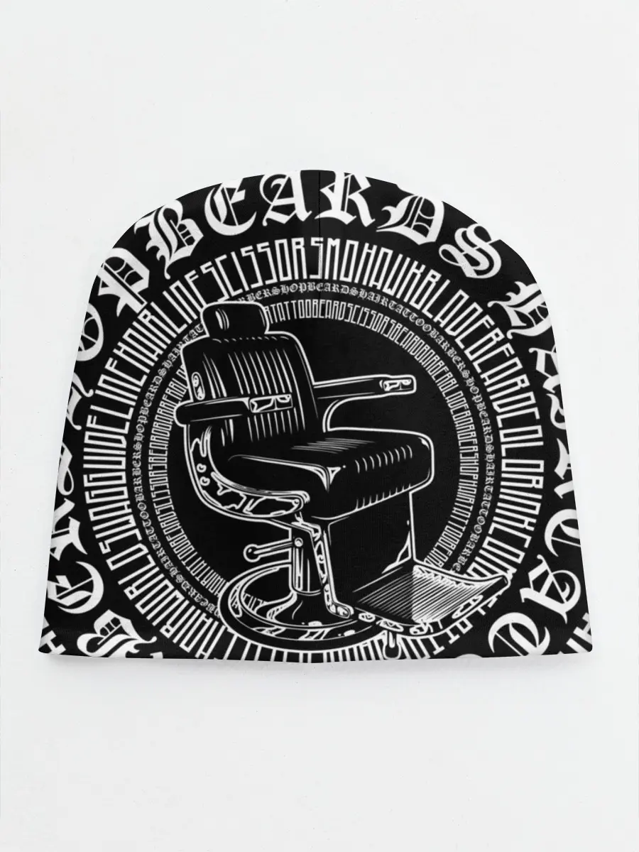 Детская шапка / Барбер Каллиграфия