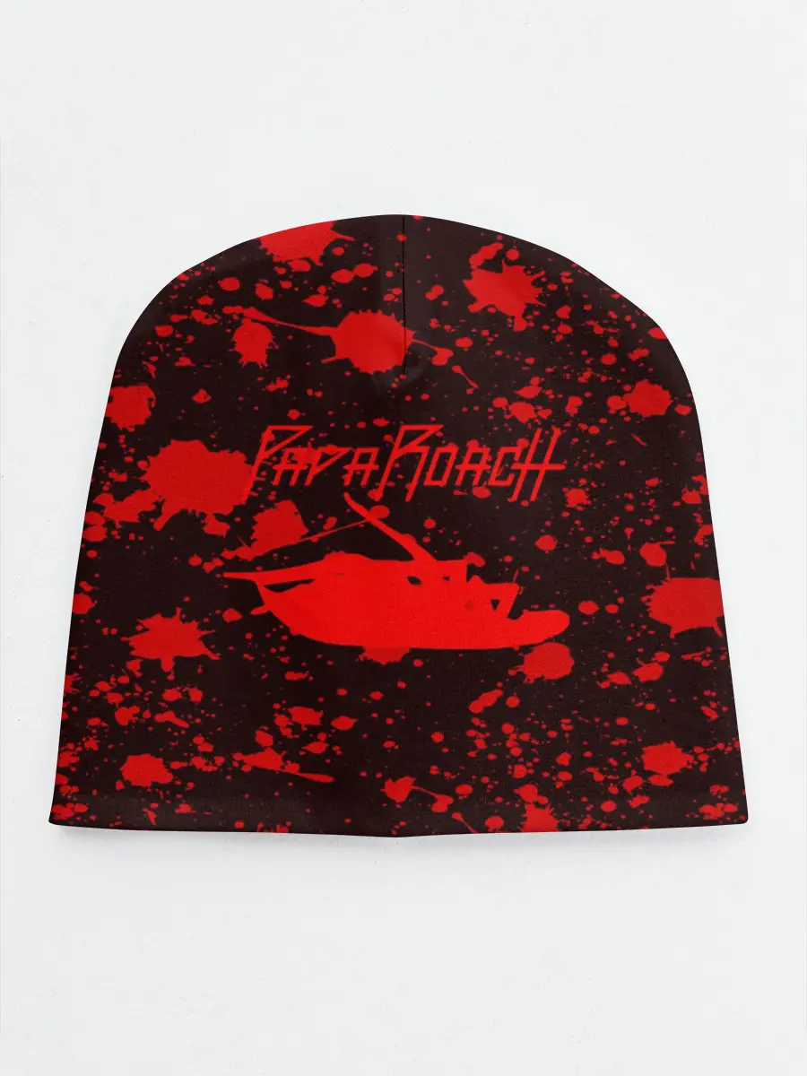 Детская шапка / Papa Roach