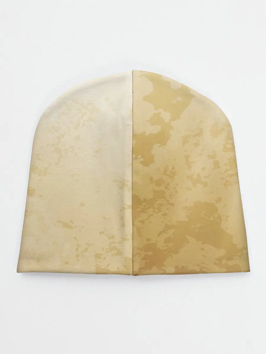 Детская шапка / Дерево на закате