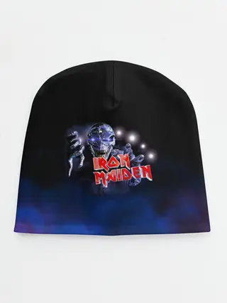 Детская шапка / Iron Maiden