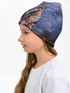 Детская шапка / Сова