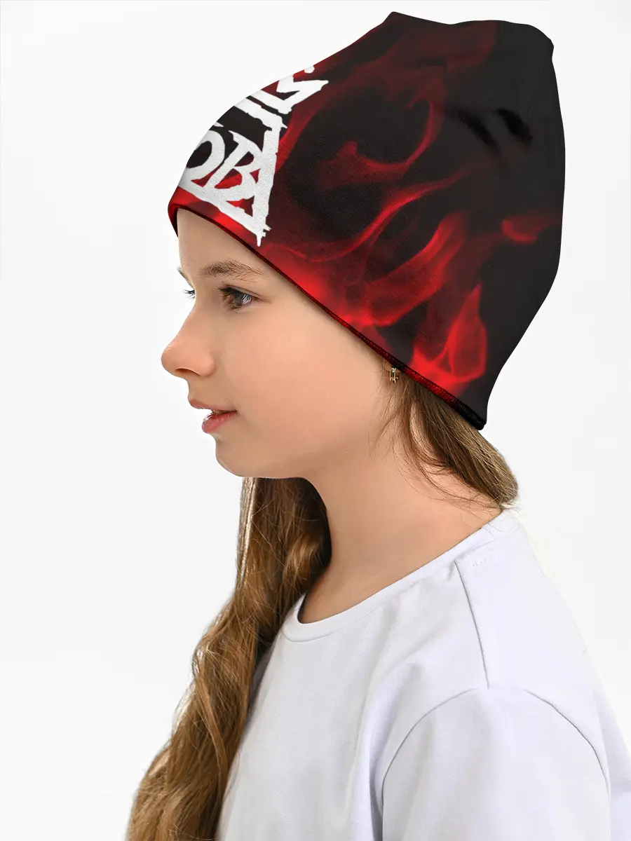 Детская шапка / Fall out Boy