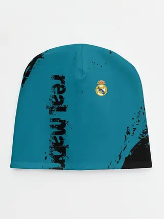 Детская шапка / REAL MADRID
