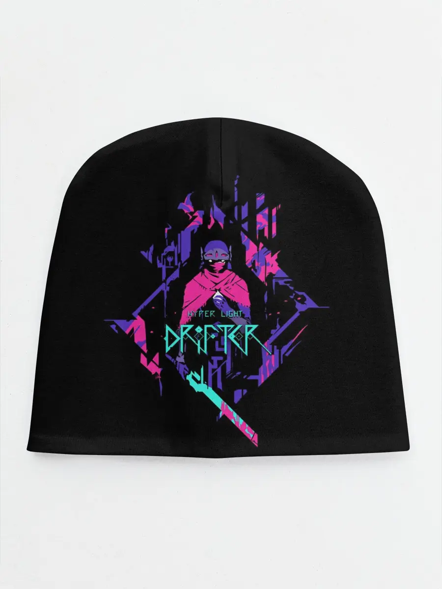 Детская шапка / Hyper Light Drifter
