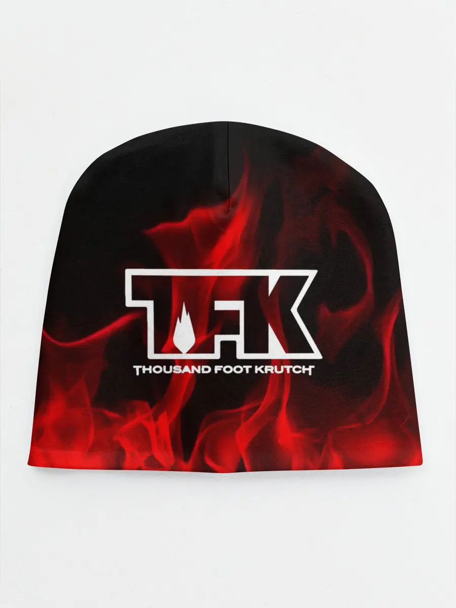 Детская шапка / thousand foot krutch