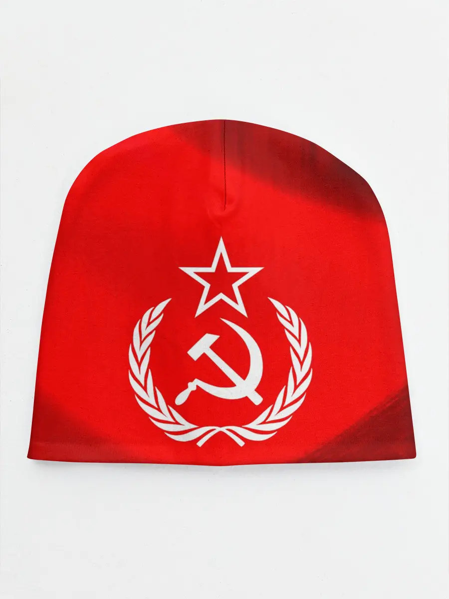 Детская шапка / СССР