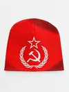 Детская шапка / СССР
