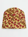 Детская шапка / Pizza