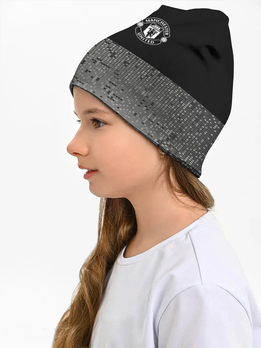 Детская шапка / Манчестер Юнайтед ФК