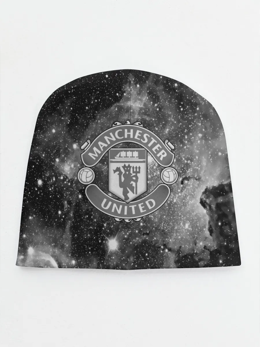 Детская шапка / Manchester United Cosmos