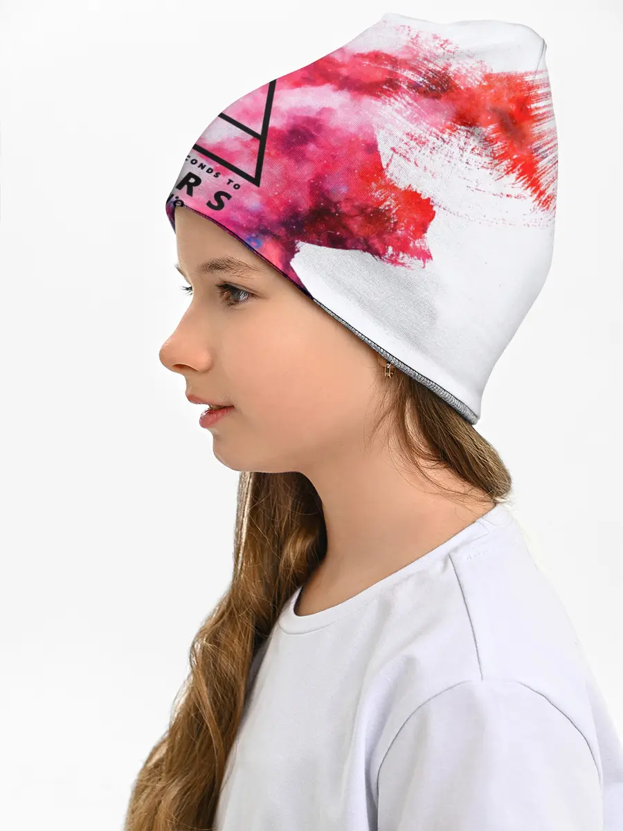 Детская шапка / 30 Seconds to Mars