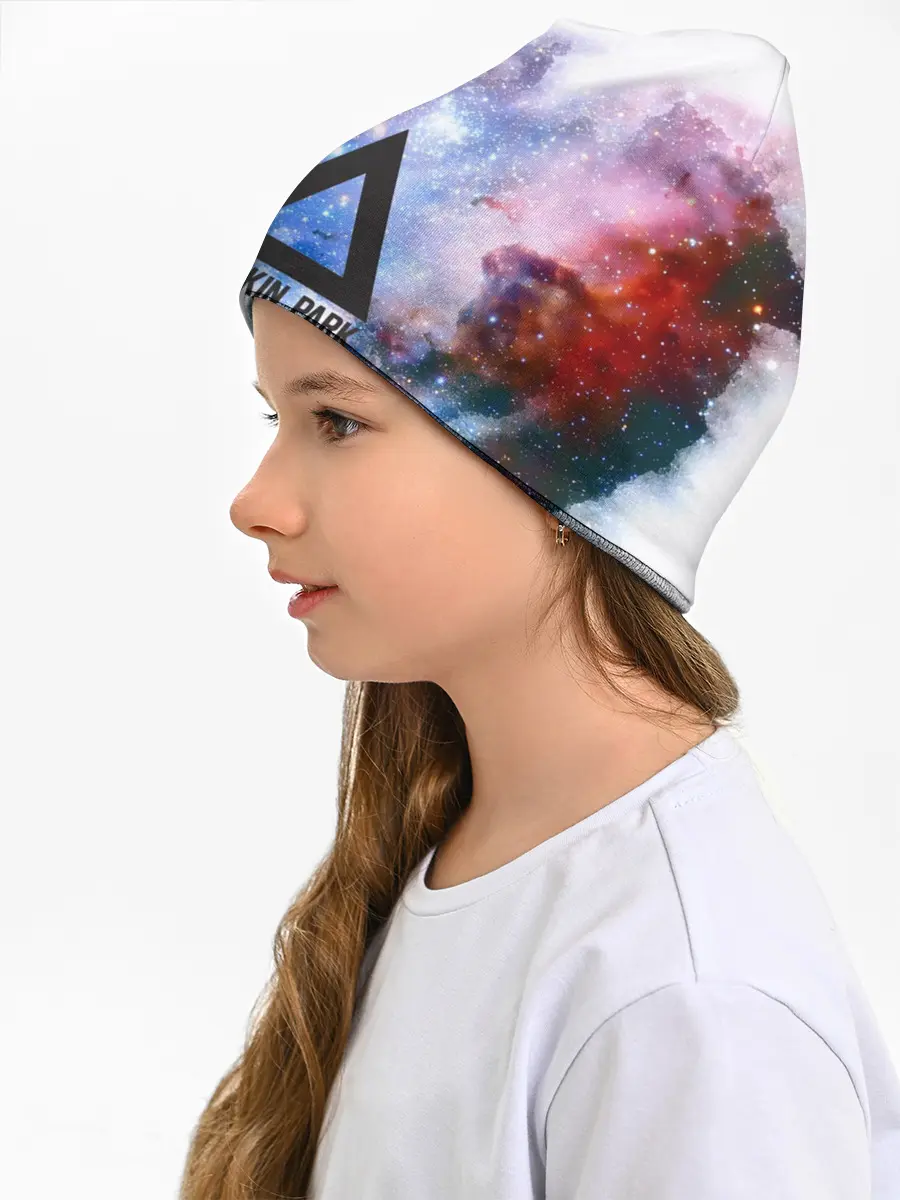 Детская шапка / Linkin park