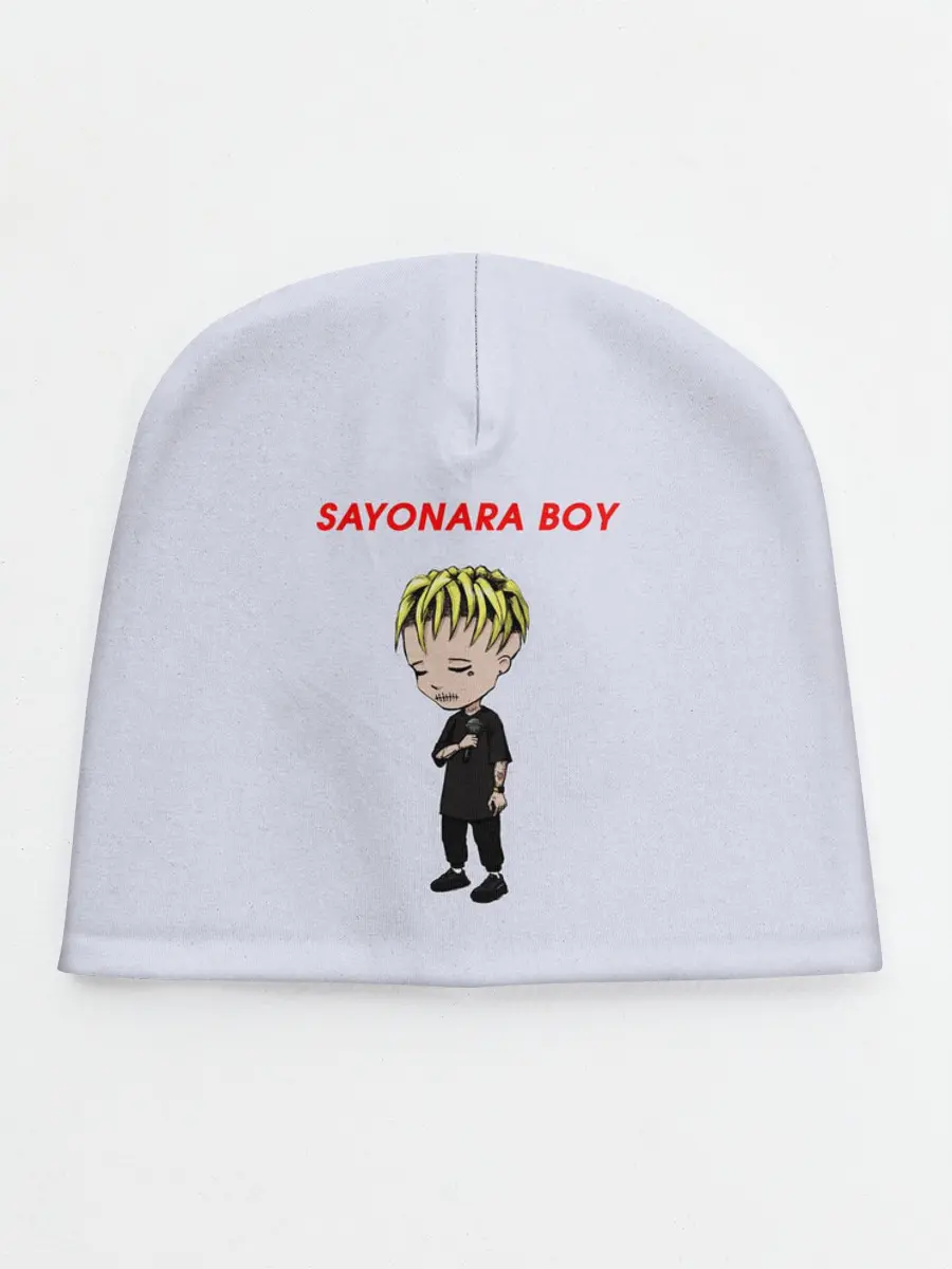 Детская шапка / Sayonaraboy