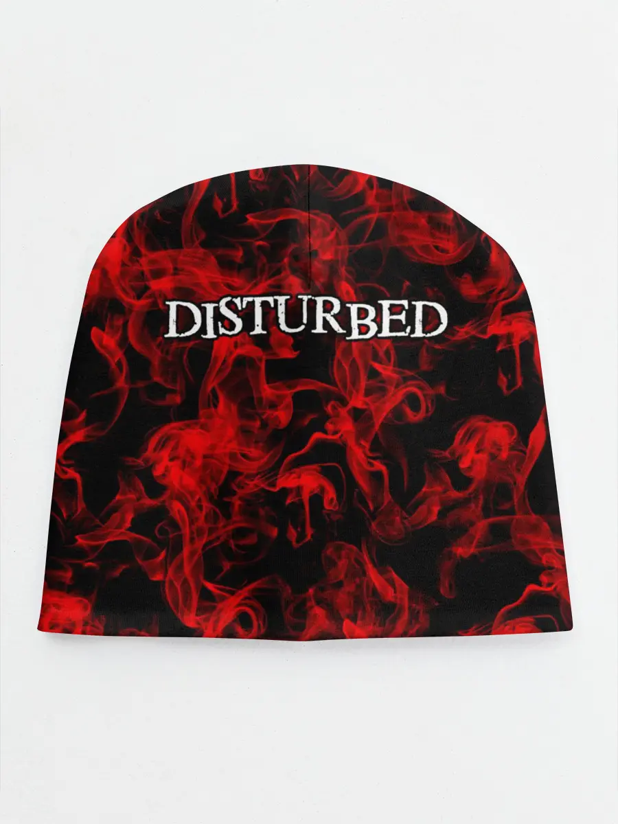 Детская шапка / Disturbed