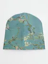 Детская шапка / Ван Гог Цветущие ветки миндаля
