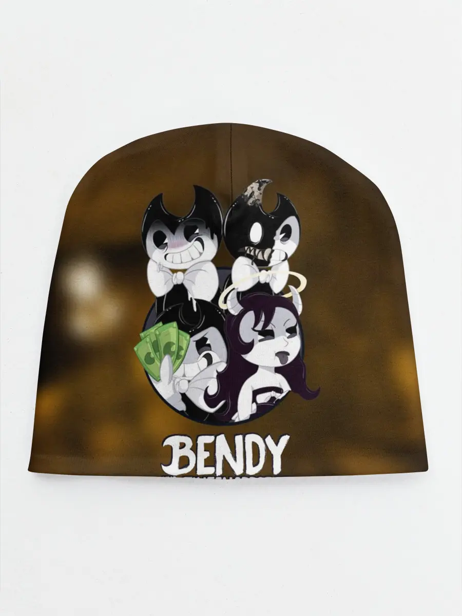 Детская шапка / Bendy and the ink machine
