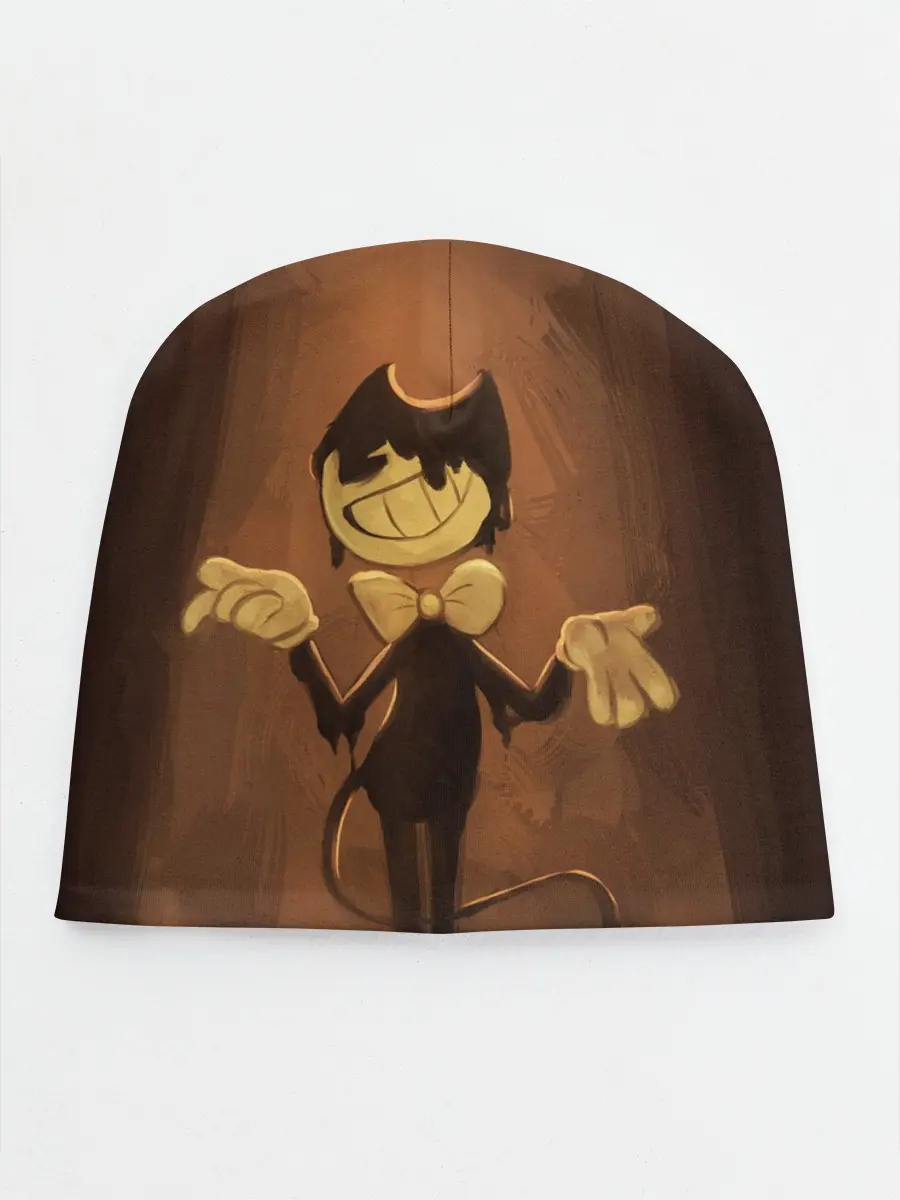 Детская шапка / Bendy and the ink machine