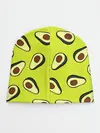 Детская шапка / Авокадо