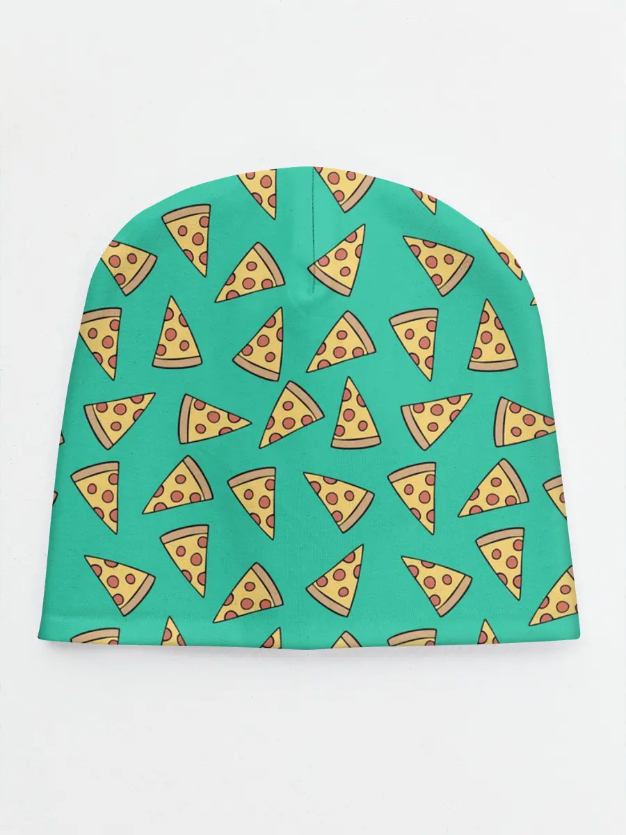 Детская шапка / Pizza