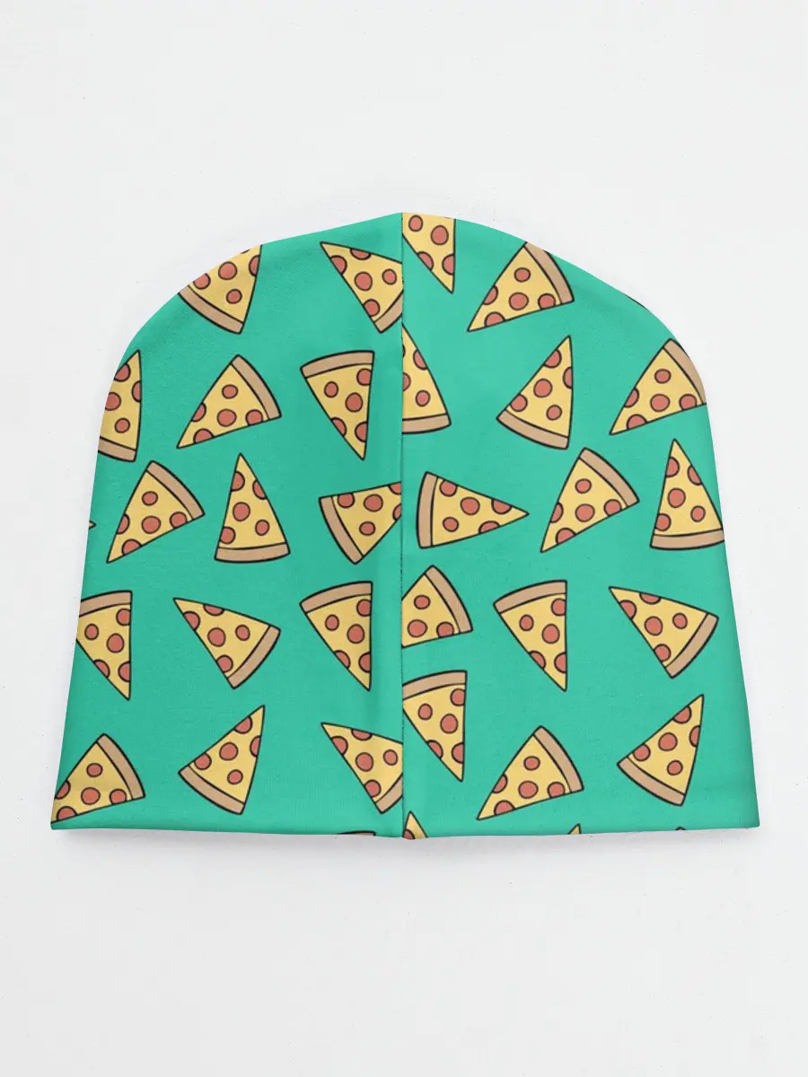Детская шапка / Pizza