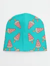 Детская шапка / Ice cream Watermelon