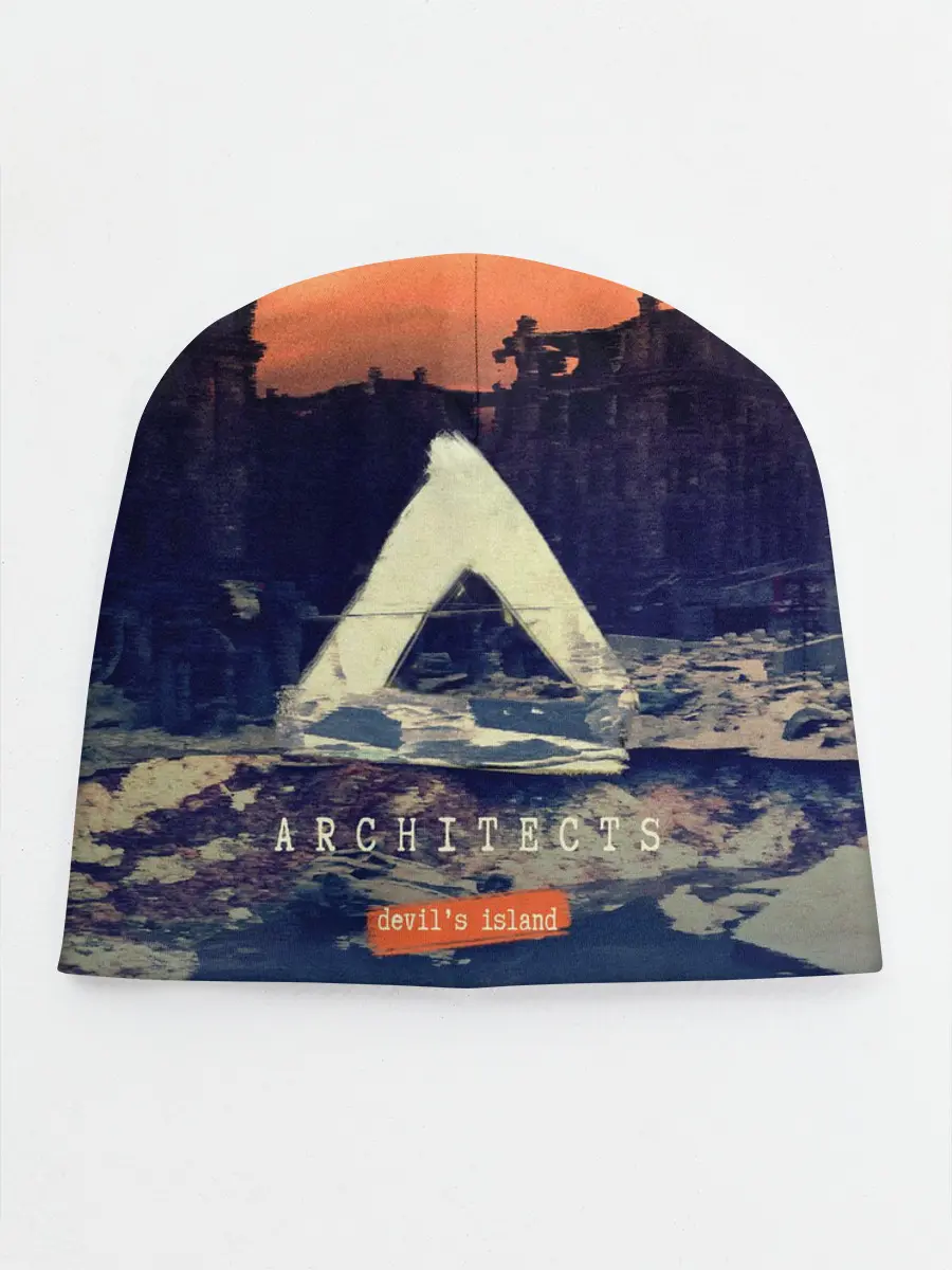 Детская шапка / Architects