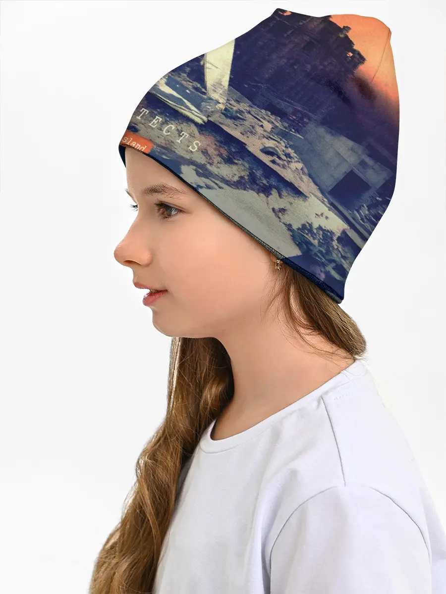 Детская шапка / Architects