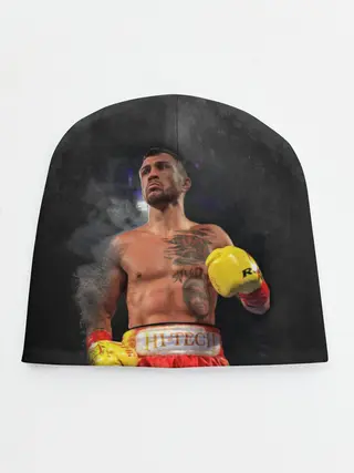 Детская шапка / Vasyl Lomachenko_2