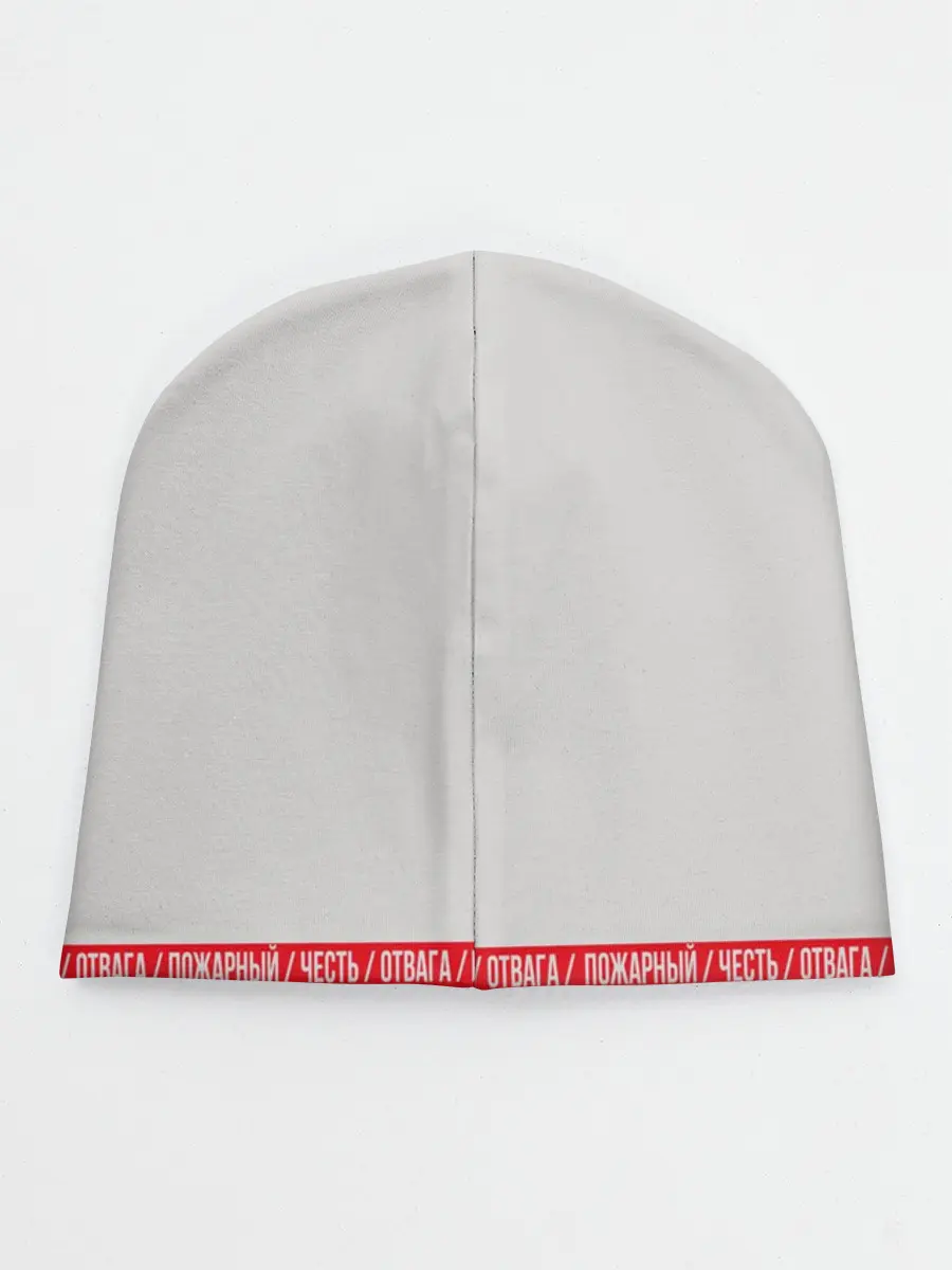 Детская шапка / Пожарный