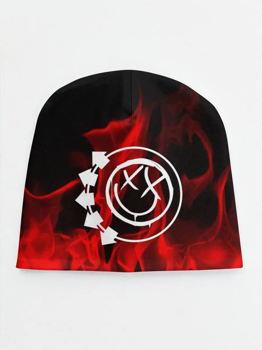 Детская шапка / Blink 182