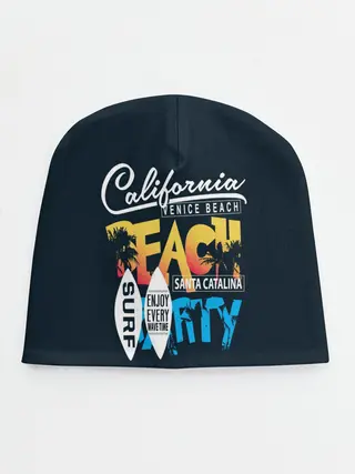 Детская шапка / Калифорния