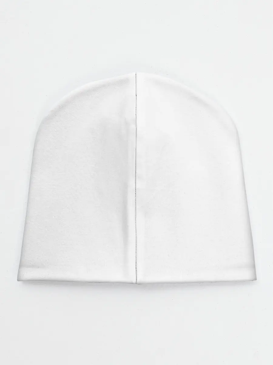 Детская шапка / Мопс