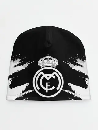 Детская шапка / REAL MADRID