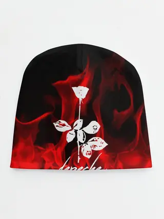 Детская шапка / Depeche Mode