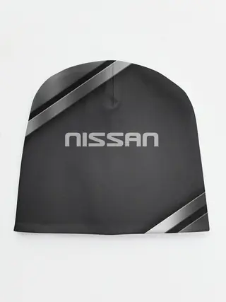 Детская шапка / Nissan