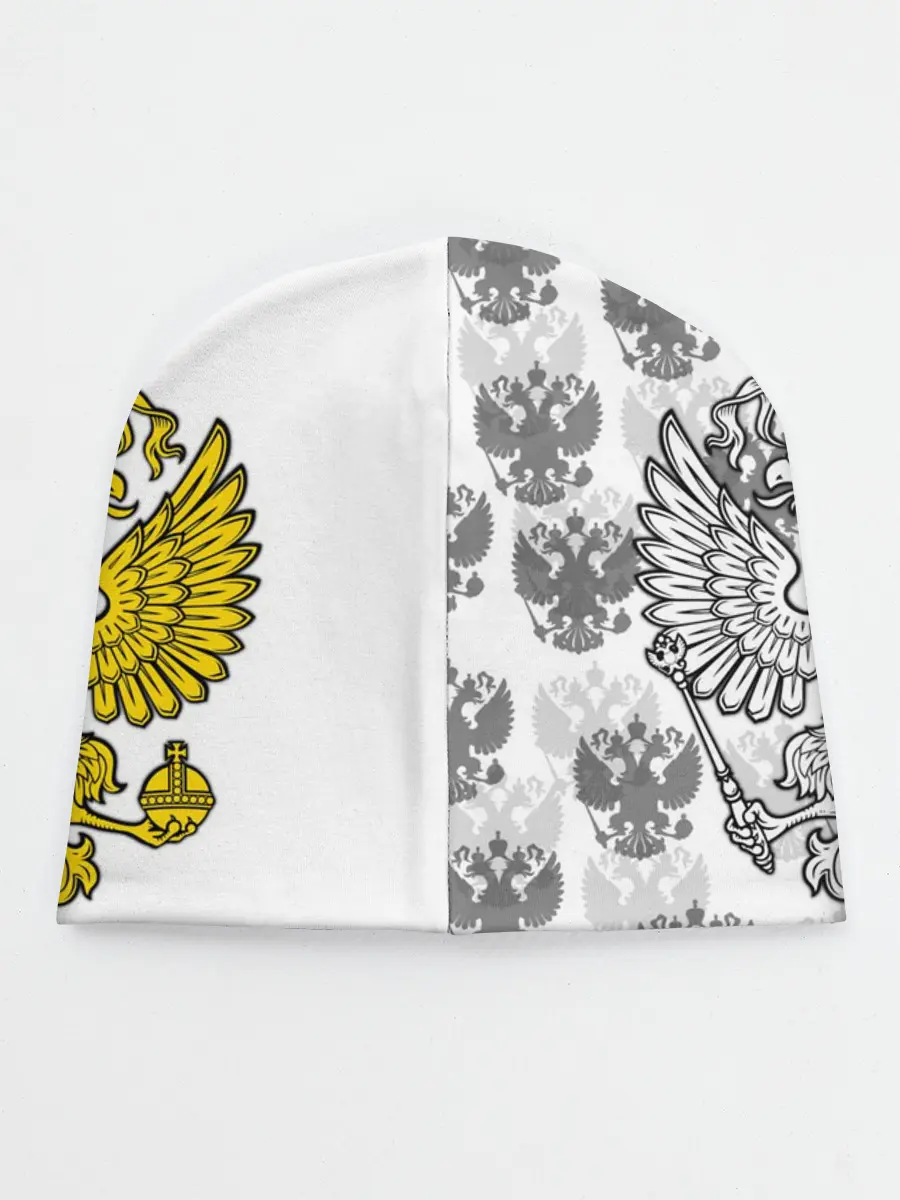 Детская шапка / Russia